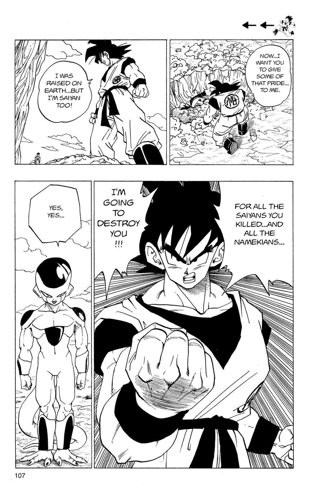 Chapter 114 — Dragon Ball Z 114 — Page 6