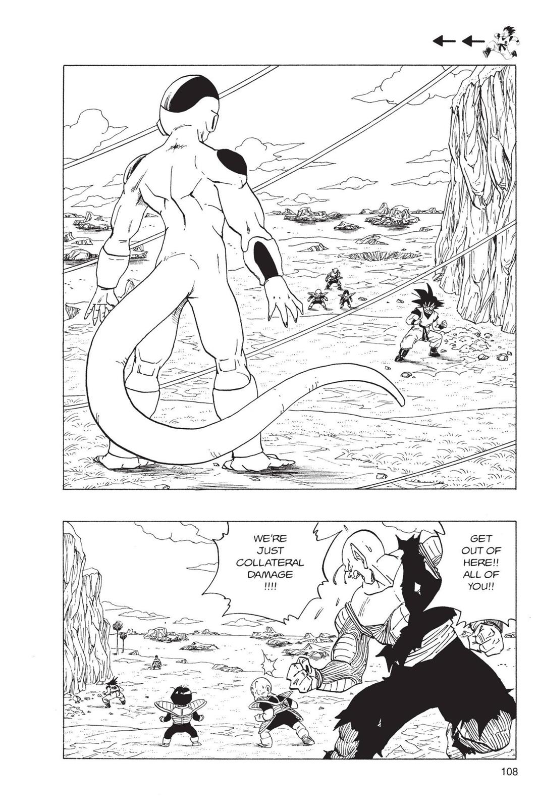 Chapter 114 — Dragon Ball Z 114 — Page 7