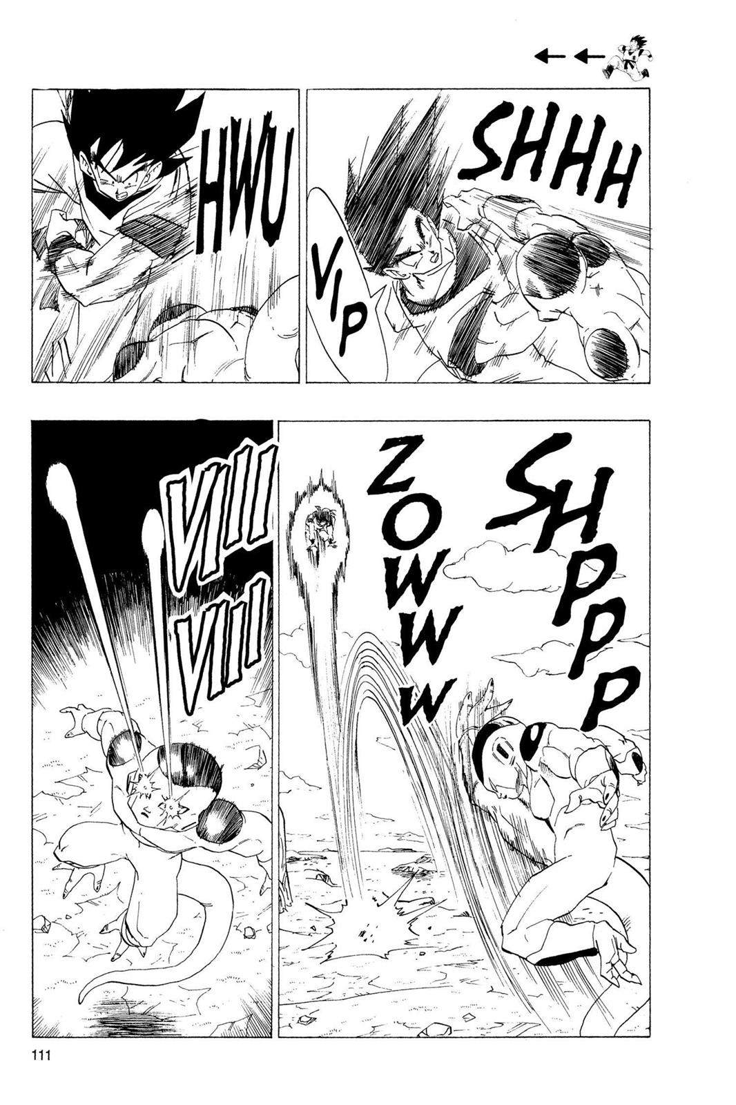 Chapter 114 — Dragon Ball Z 114 — Page 10