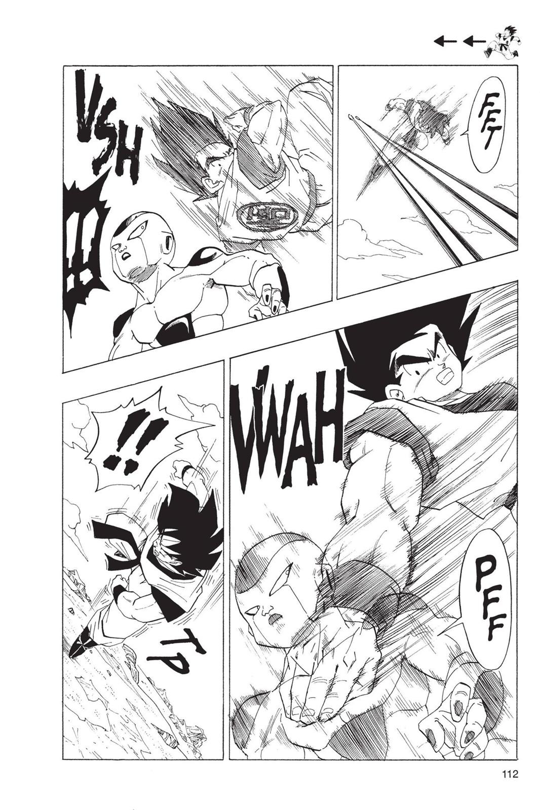Chapter 114 — Dragon Ball Z 114 — Page 11