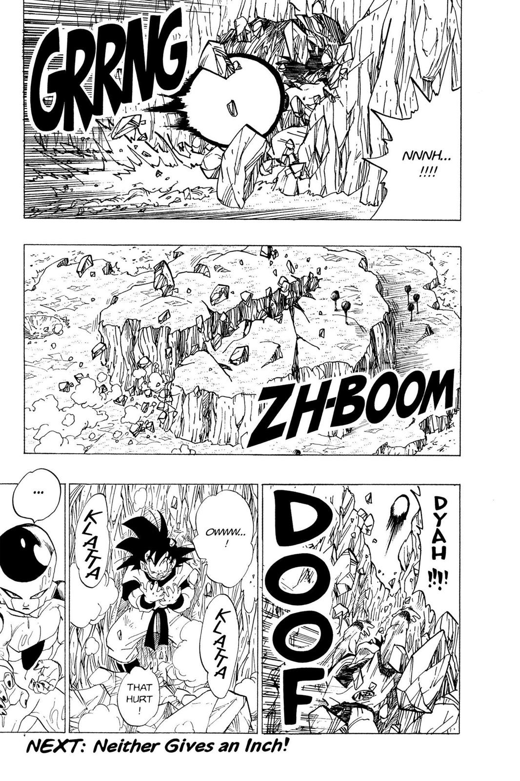 Chapter 114 — Dragon Ball Z 114 — Page 14
