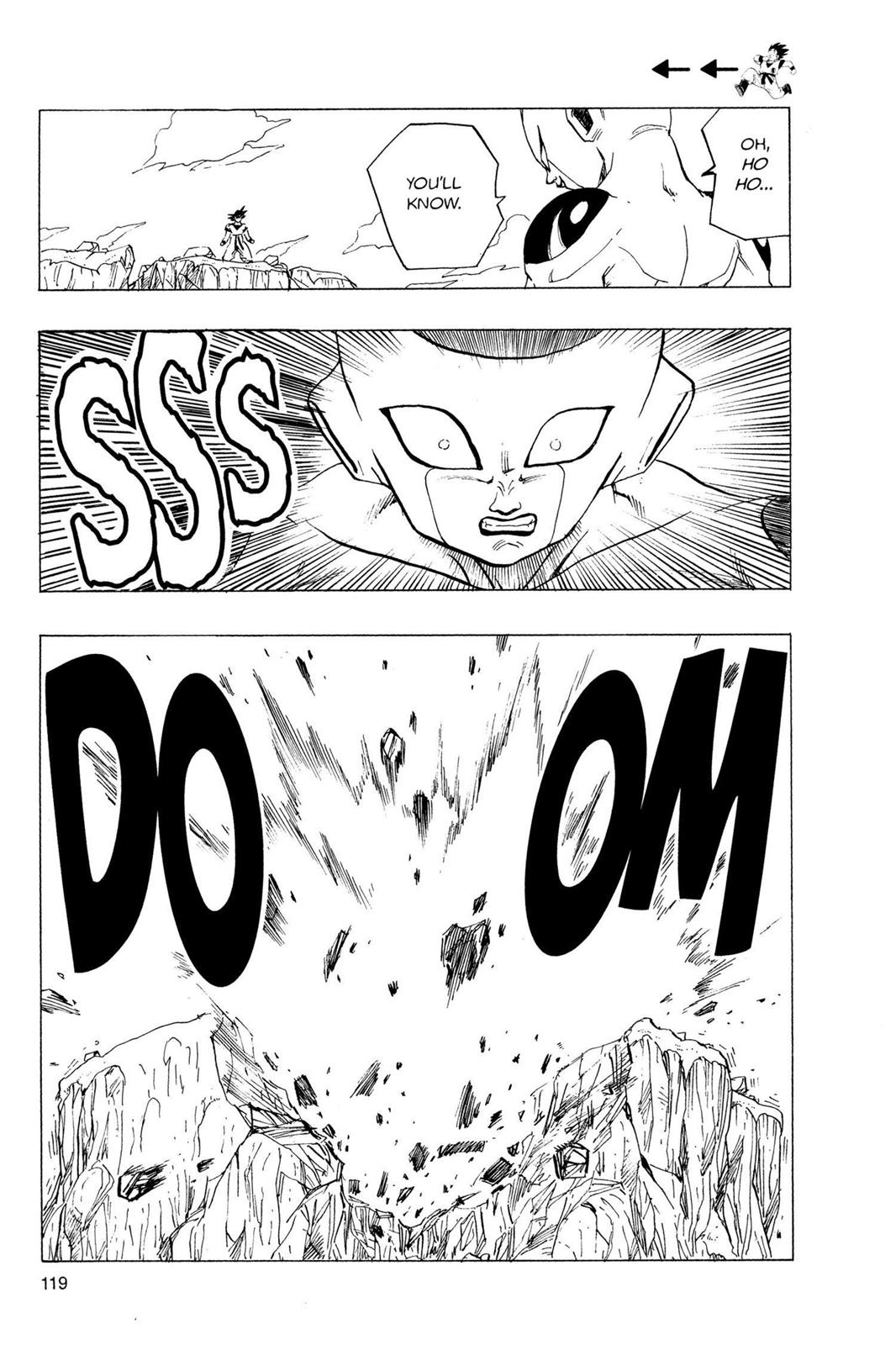 Chapter 115 — Dragon Ball Z 115 — Page 4
