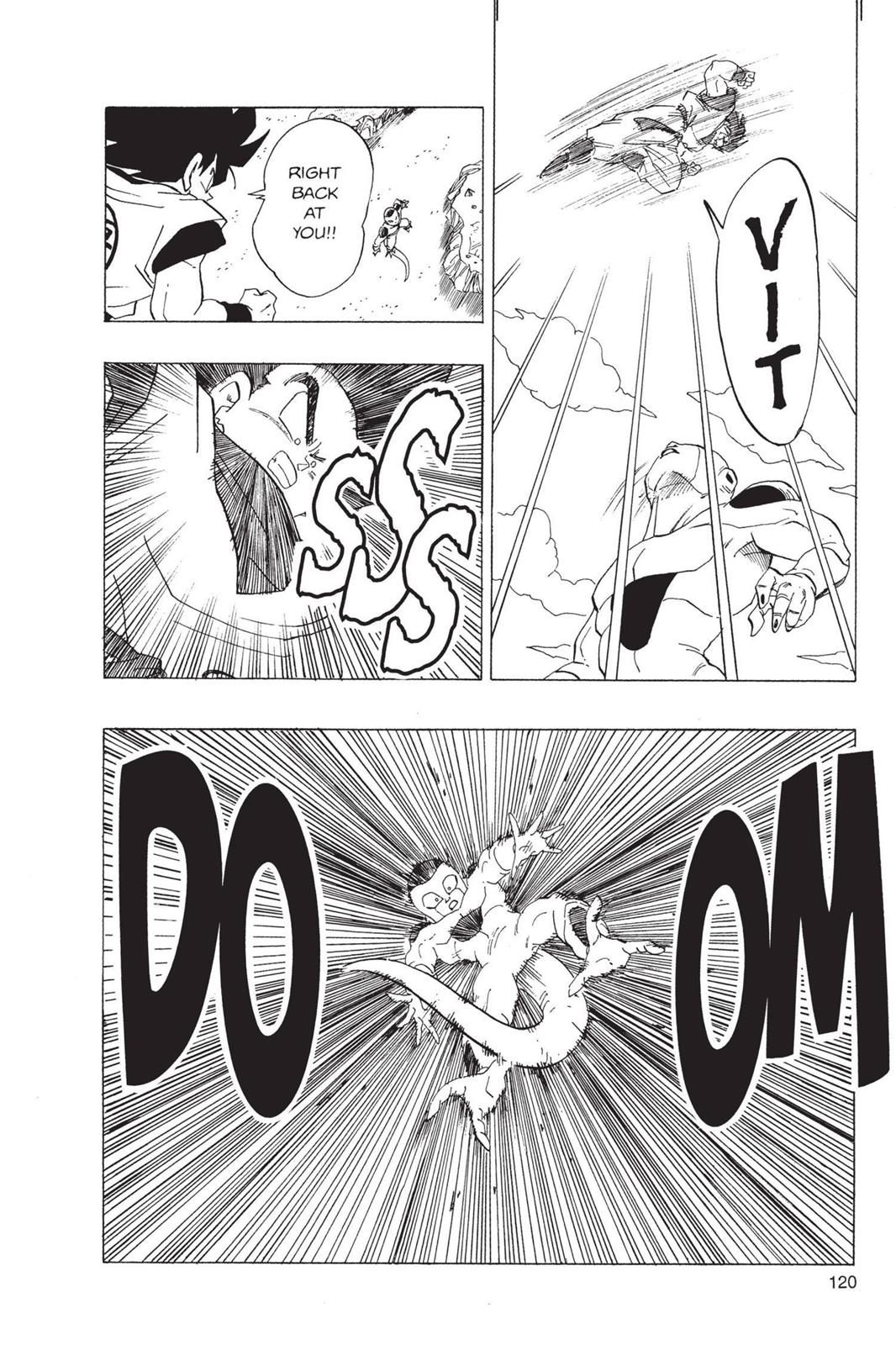 Chapter 115 — Dragon Ball Z 115 — Page 5