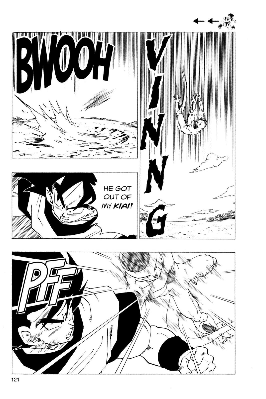Chapter 115 — Dragon Ball Z 115 — Page 6
