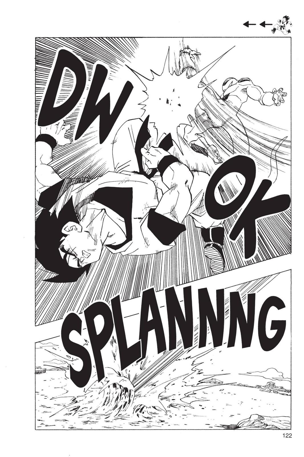 Chapter 115 — Dragon Ball Z 115 — Page 7