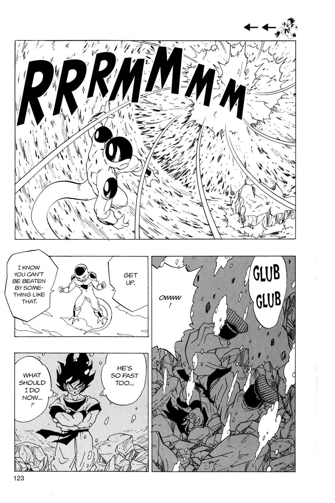 Chapter 115 — Dragon Ball Z 115 — Page 8