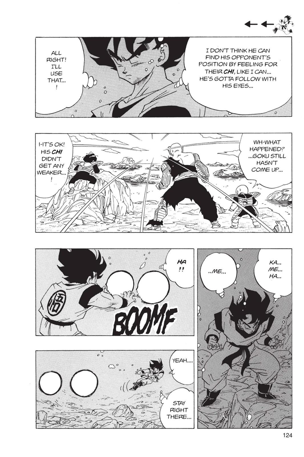 Chapter 115 — Dragon Ball Z 115 — Page 9