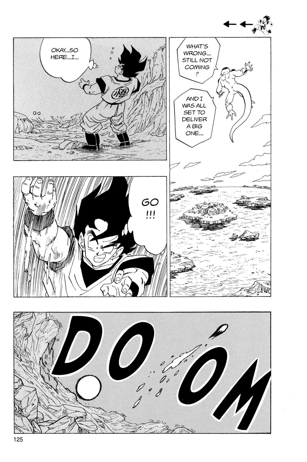Chapter 115 — Dragon Ball Z 115 — Page 10