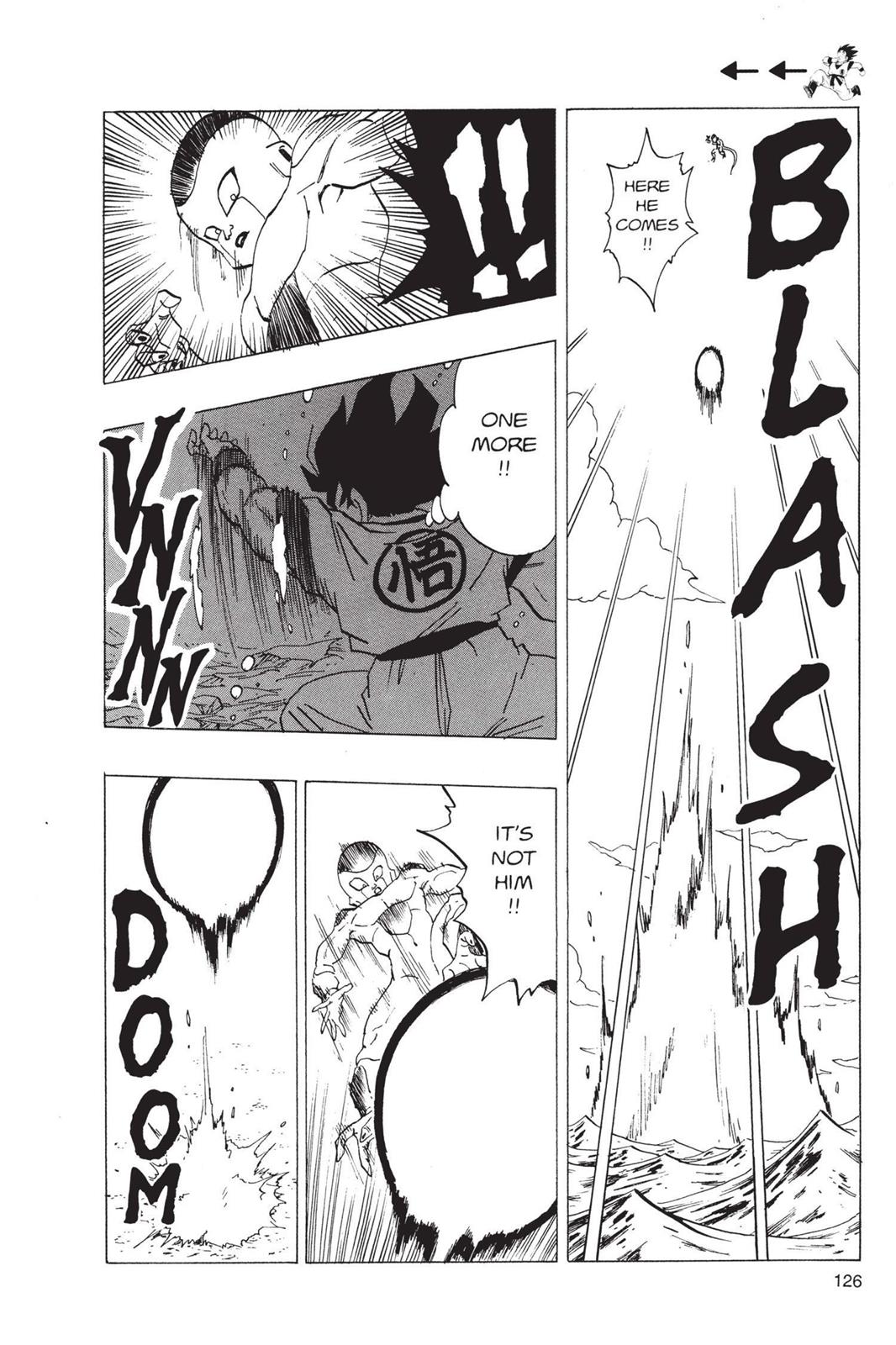 Chapter 115 — Dragon Ball Z 115 — Page 11