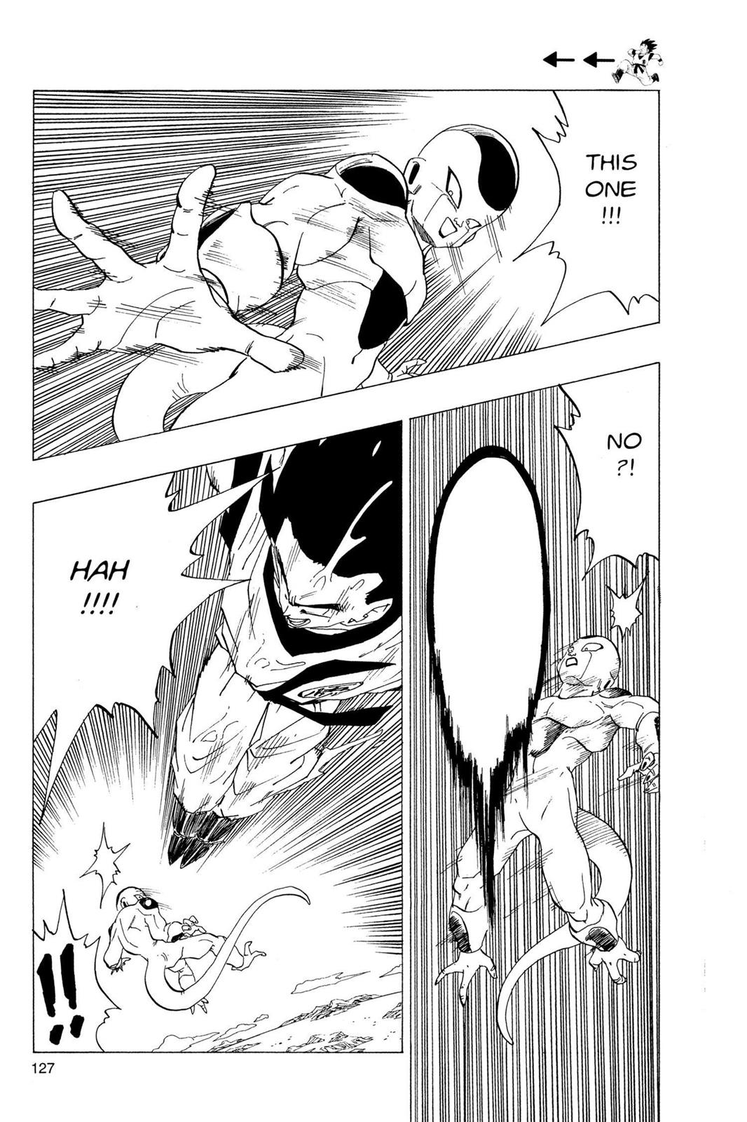Chapter 115 — Dragon Ball Z 115 — Page 12