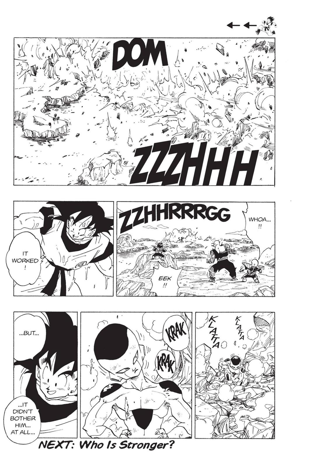 Chapter 115 — Dragon Ball Z 115 — Page 14