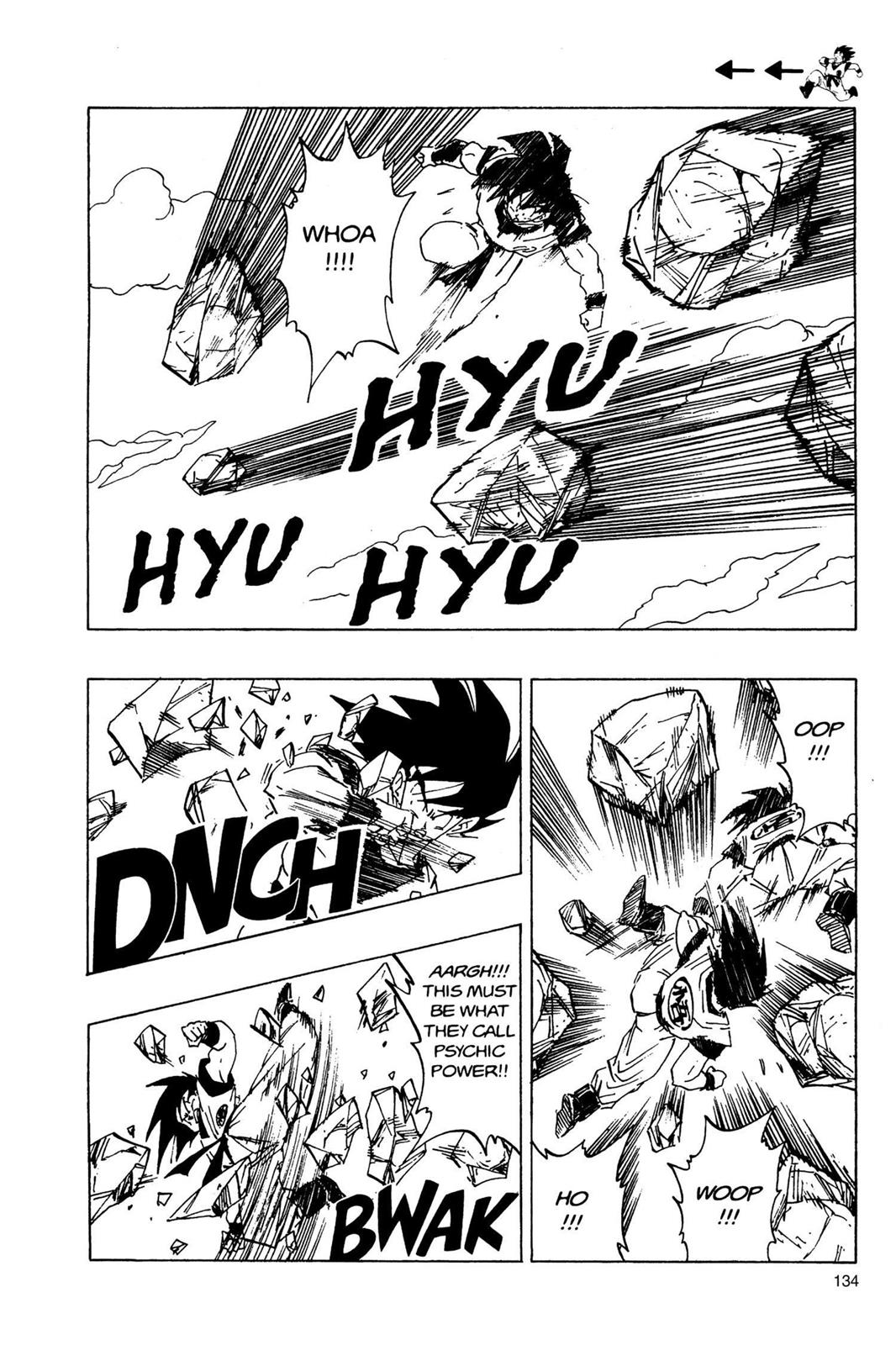 Chapter 116 — Dragon Ball Z 116 — Page 5