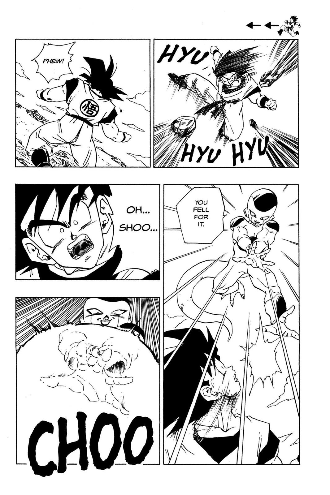 Chapter 116 — Dragon Ball Z 116 — Page 6