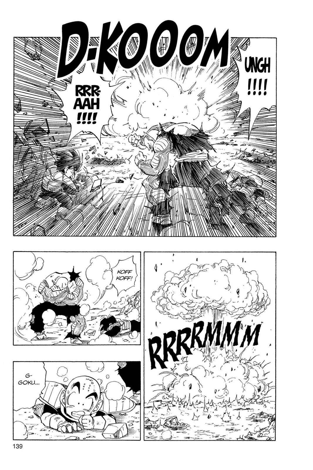Chapter 116 — Dragon Ball Z 116 — Page 10