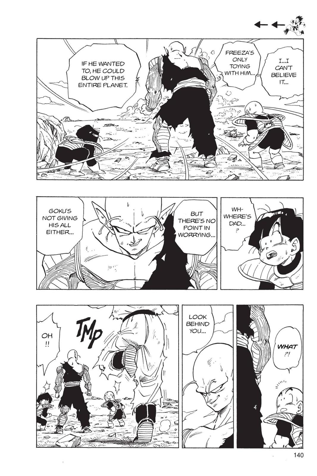 Chapter 116 — Dragon Ball Z 116 — Page 11