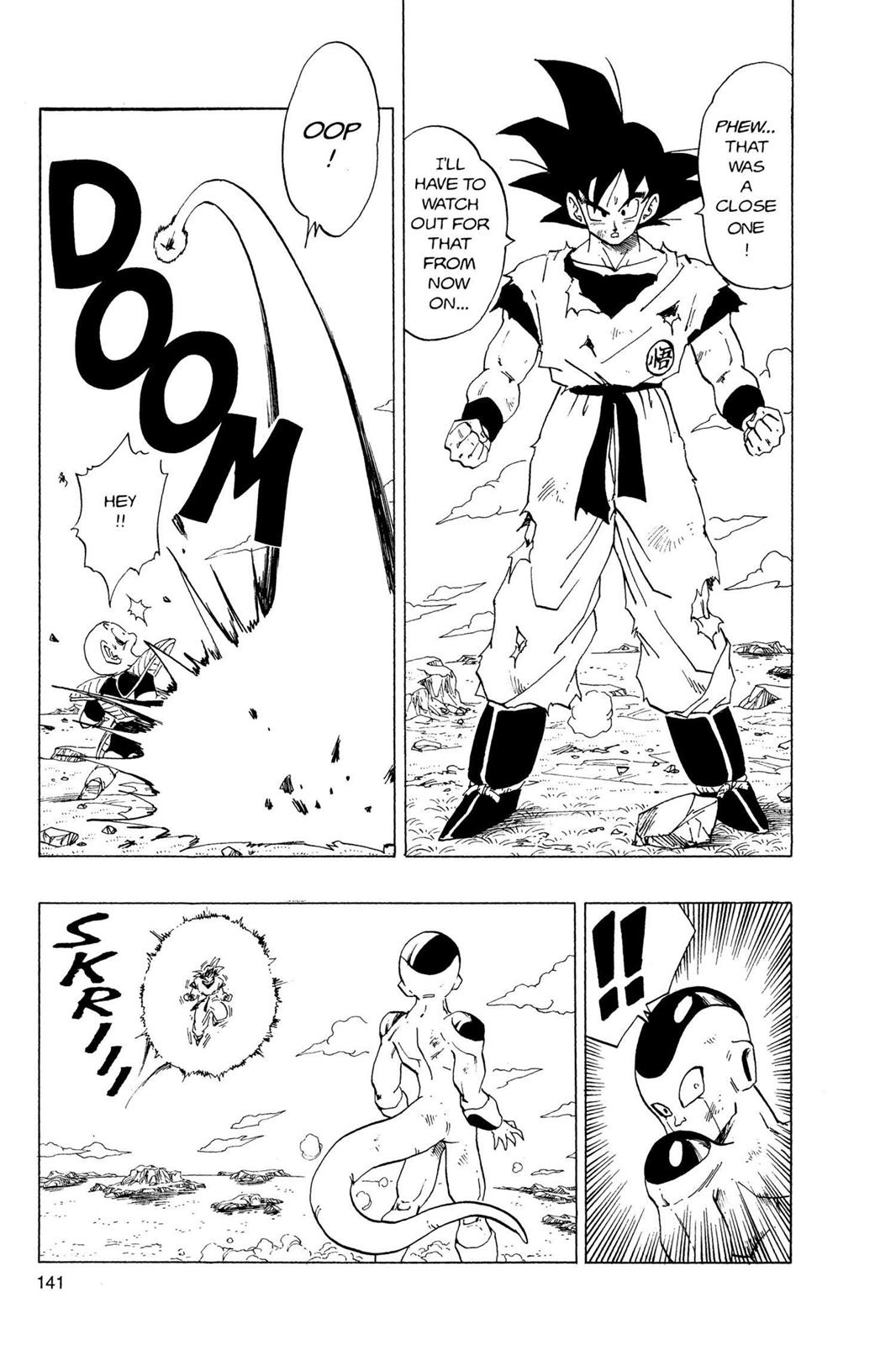 Chapter 116 — Dragon Ball Z 116 — Page 12