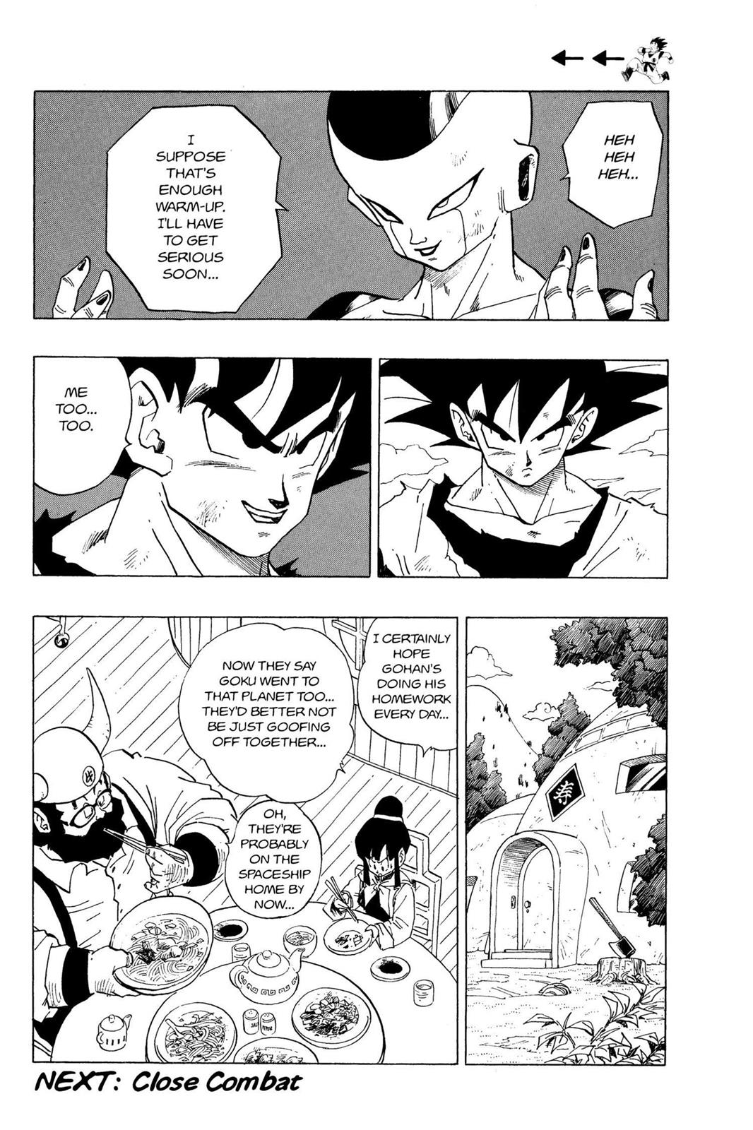 Chapter 116 — Dragon Ball Z 116 — Page 14