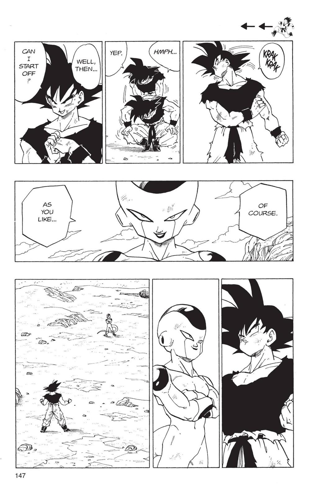 Chapter 117 — Dragon Ball Z 117 — Page 4