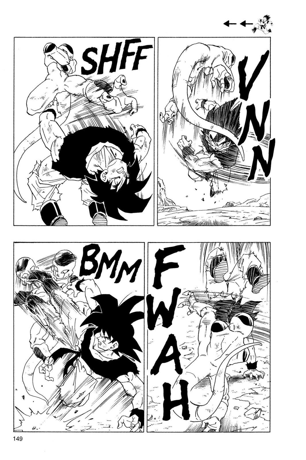 Chapter 117 — Dragon Ball Z 117 — Page 6