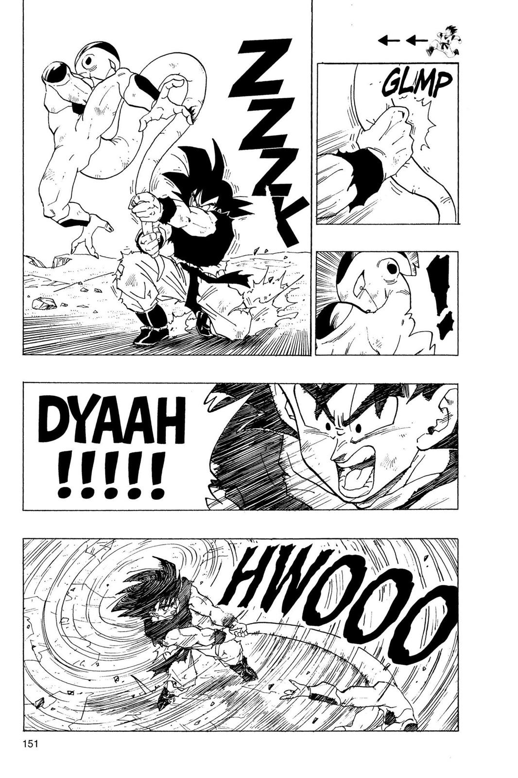Chapter 117 — Dragon Ball Z 117 — Page 8
