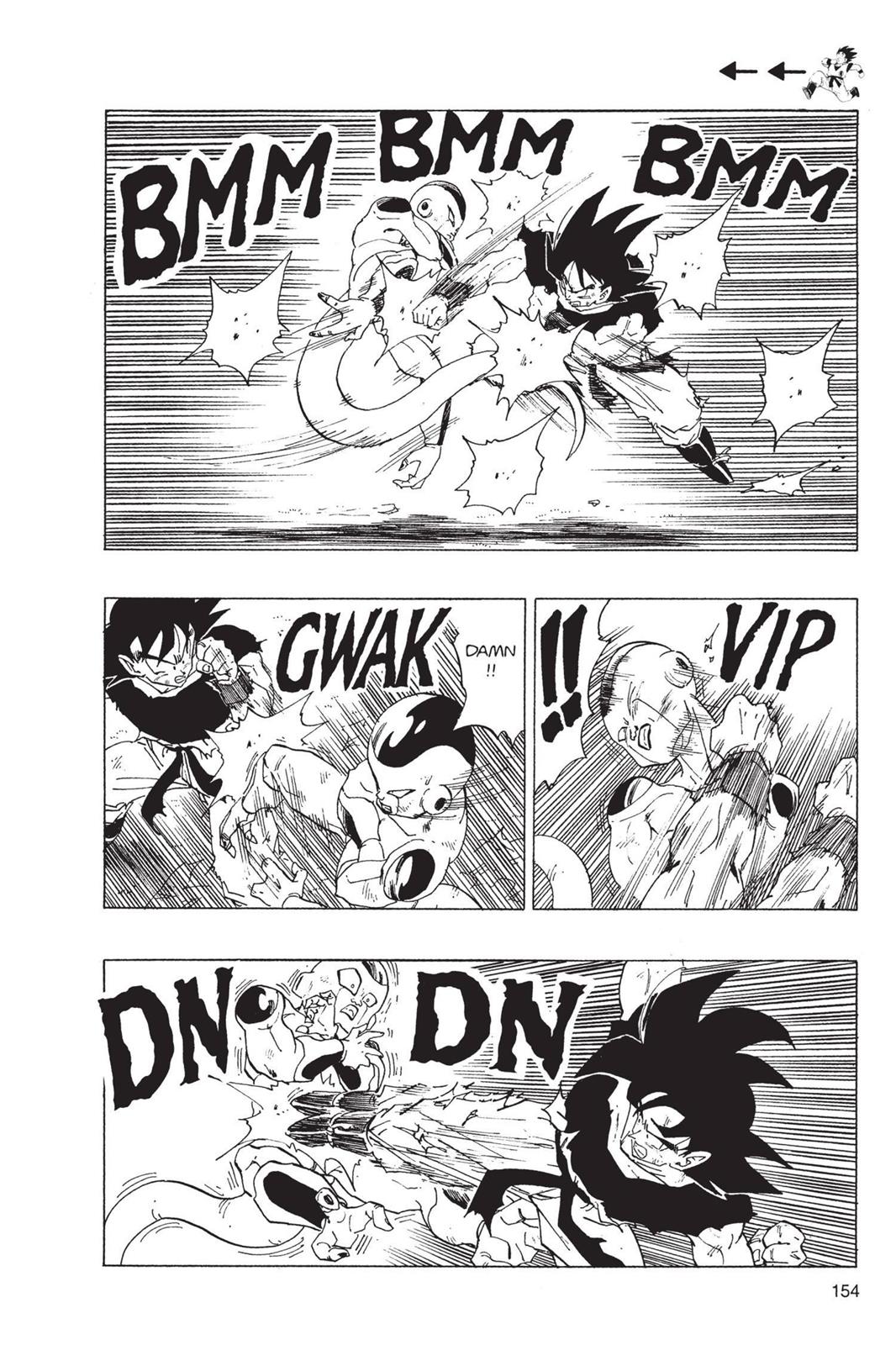 Chapter 117 — Dragon Ball Z 117 — Page 11