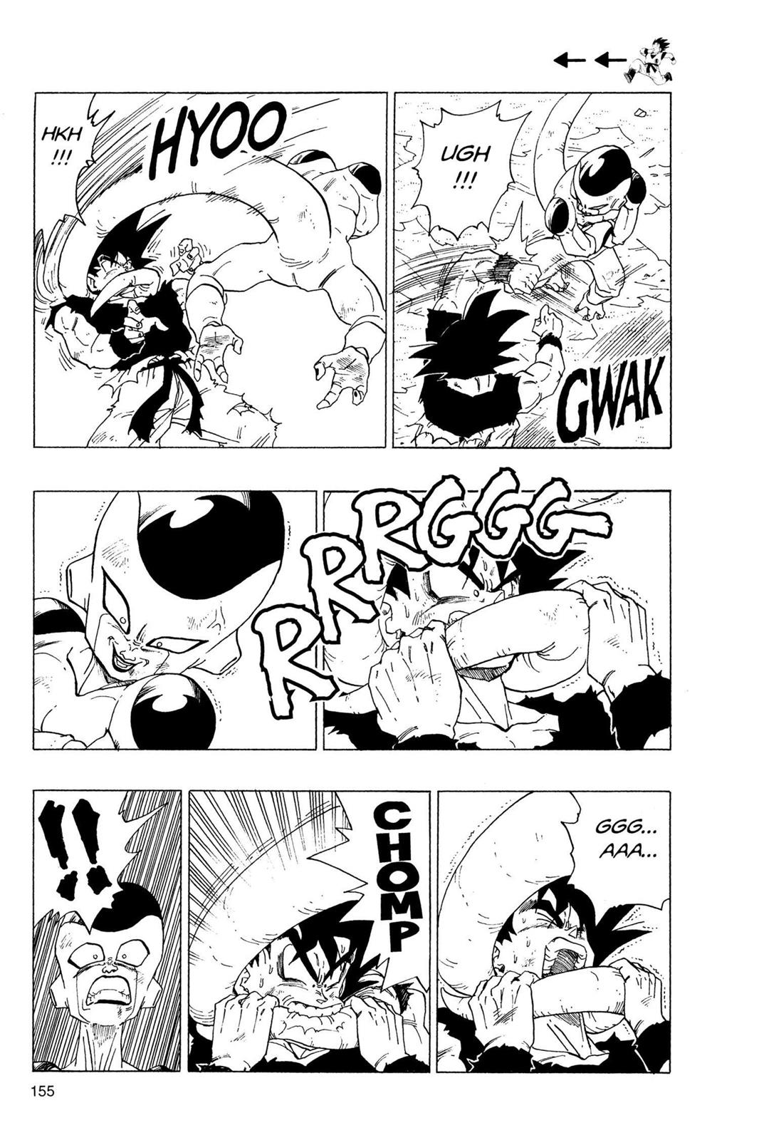 Chapter 117 — Dragon Ball Z 117 — Page 12