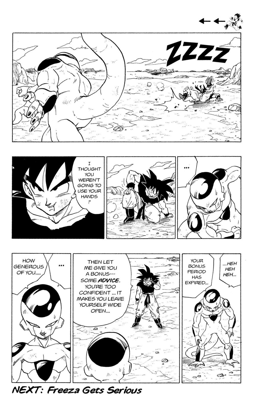 Chapter 117 — Dragon Ball Z 117 — Page 14