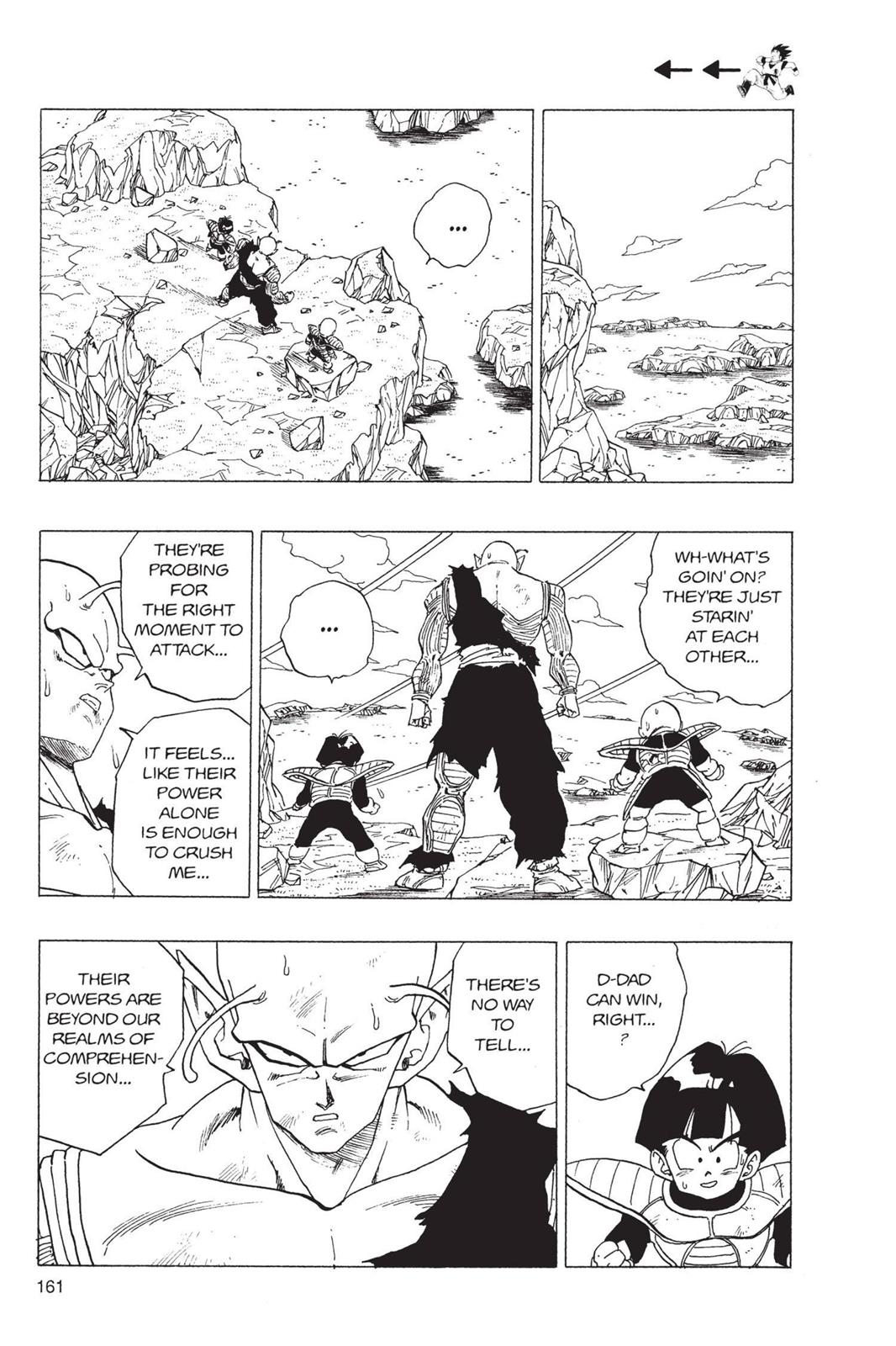 Chapter 118 — Dragon Ball Z 118 — Page 4