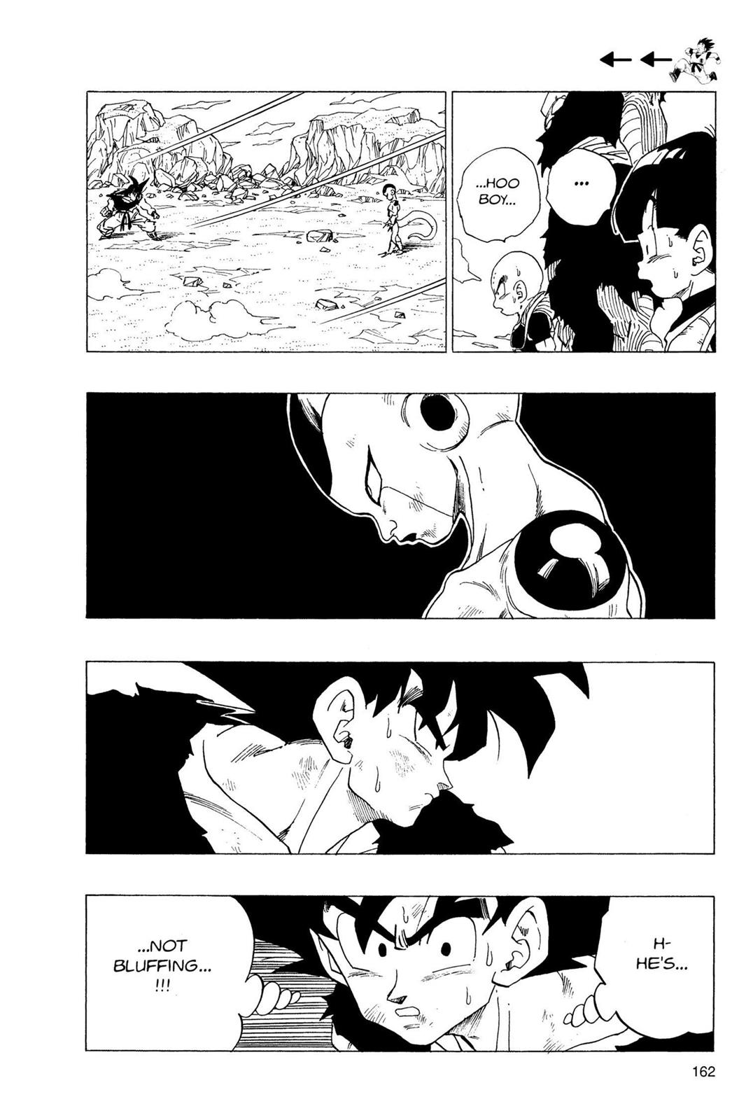 Chapter 118 — Dragon Ball Z 118 — Page 5