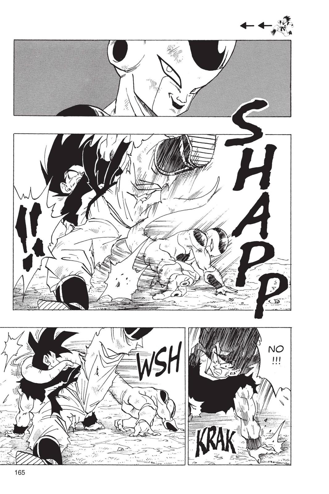 Chapter 118 — Dragon Ball Z 118 — Page 8