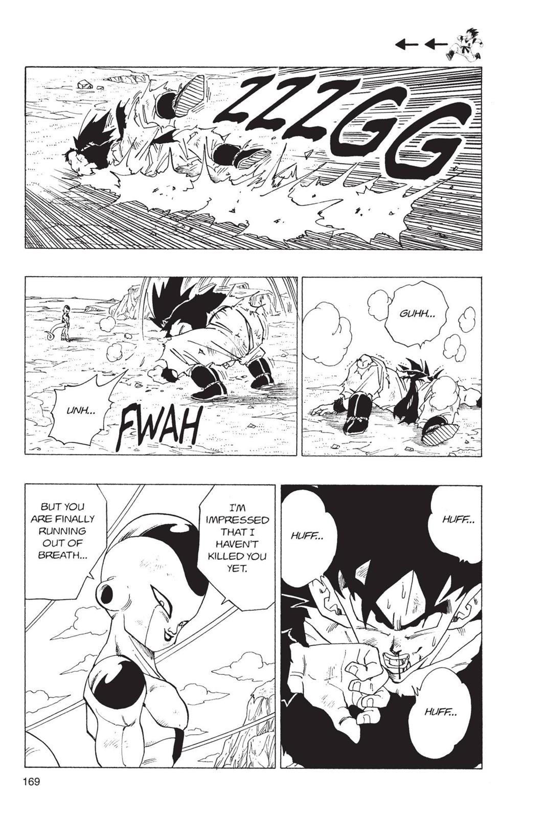 Chapter 118 — Dragon Ball Z 118 — Page 12