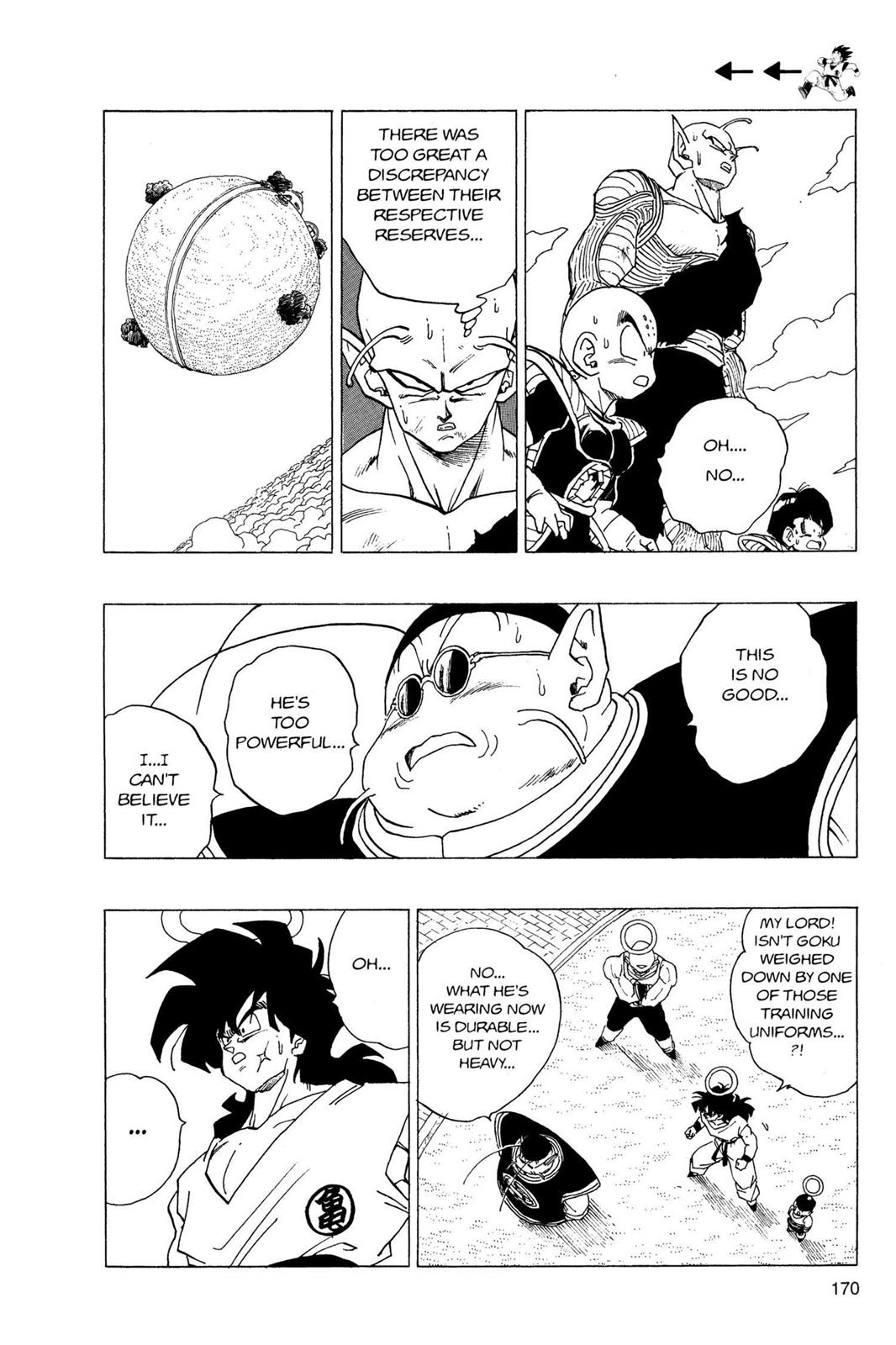 Chapter 118 — Dragon Ball Z 118 — Page 13