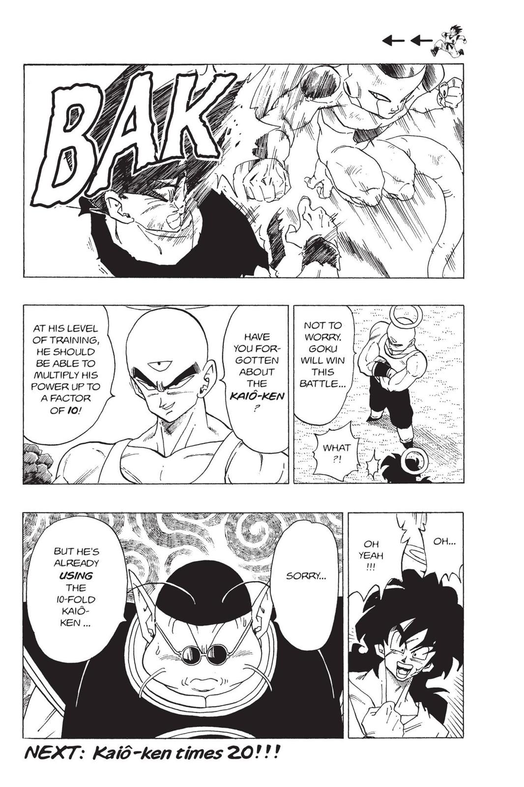 Chapter 118 — Dragon Ball Z 118 — Page 14
