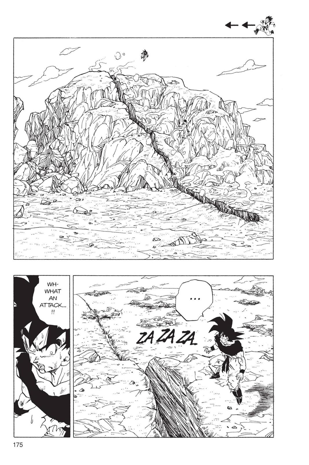 Chapter 119 — Dragon Ball Z 119 — Page 4