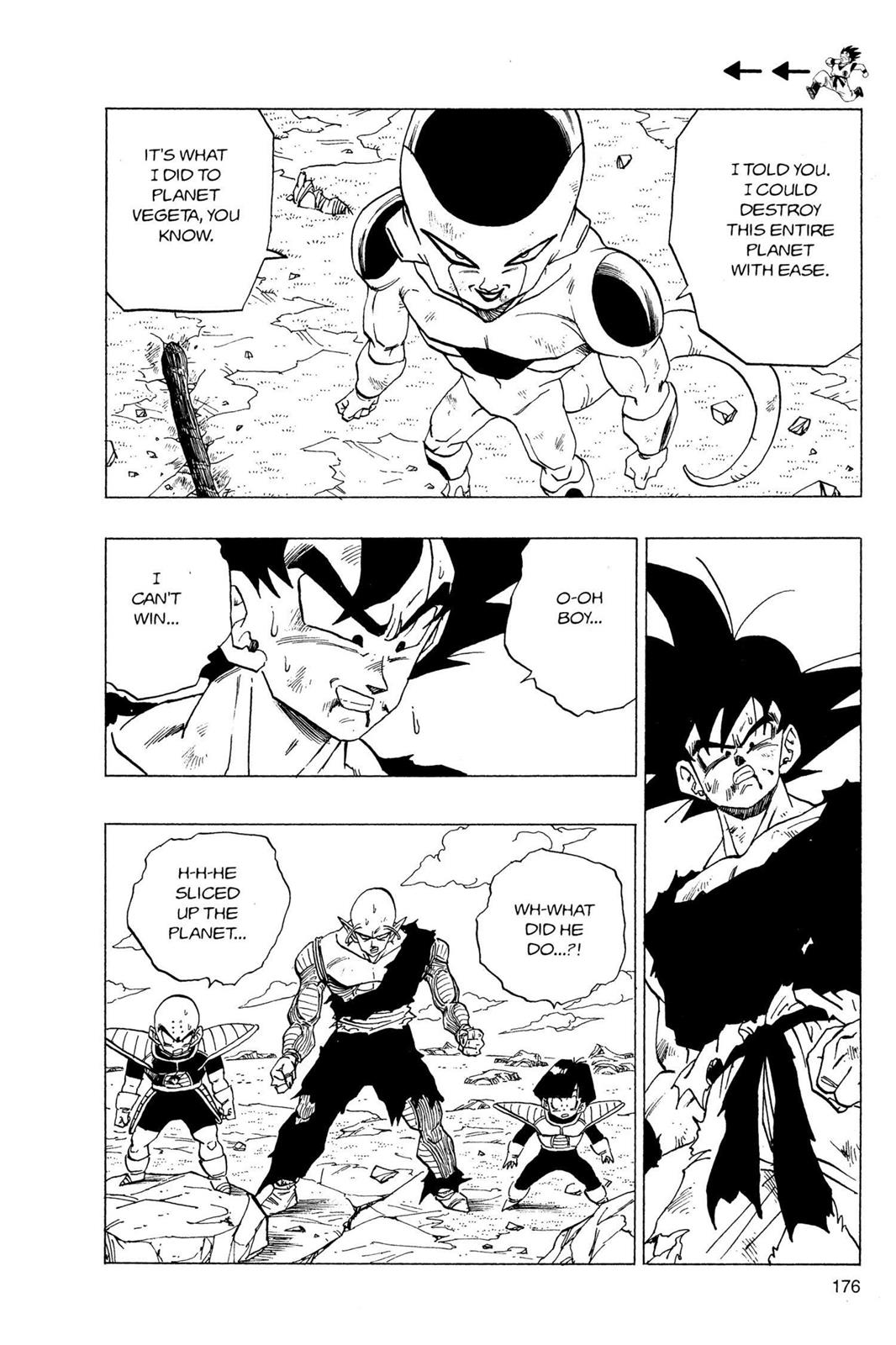 Chapter 119 — Dragon Ball Z 119 — Page 5
