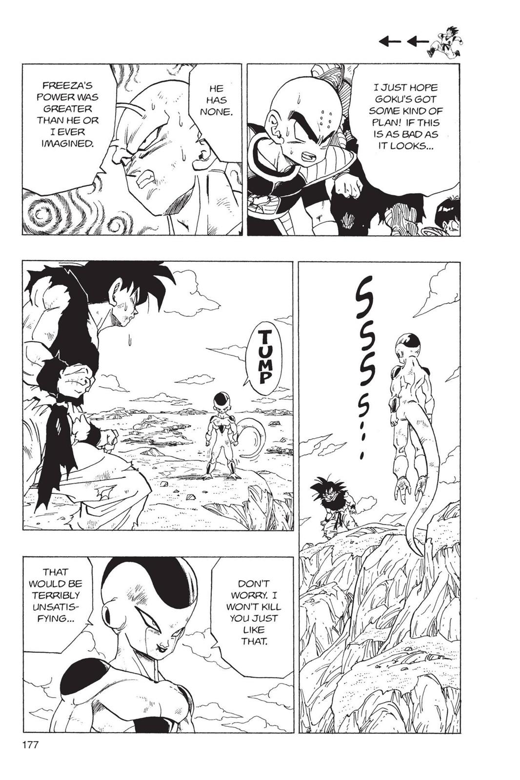 Chapter 119 — Dragon Ball Z 119 — Page 6
