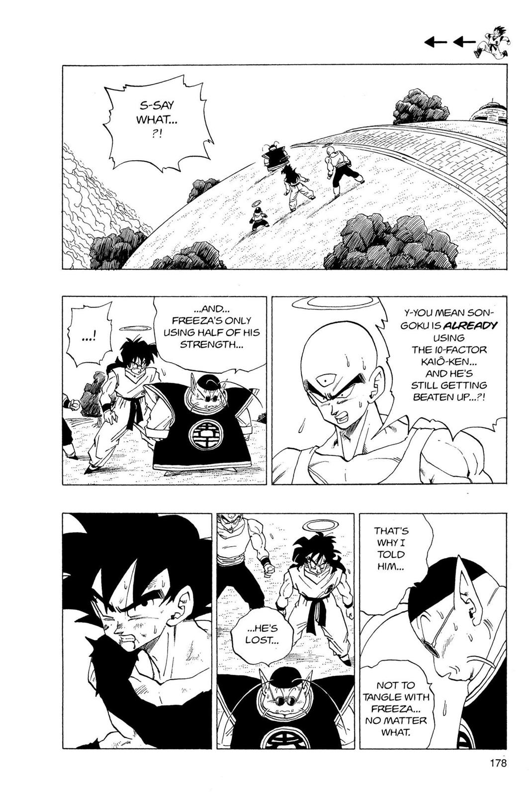 Chapter 119 — Dragon Ball Z 119 — Page 7
