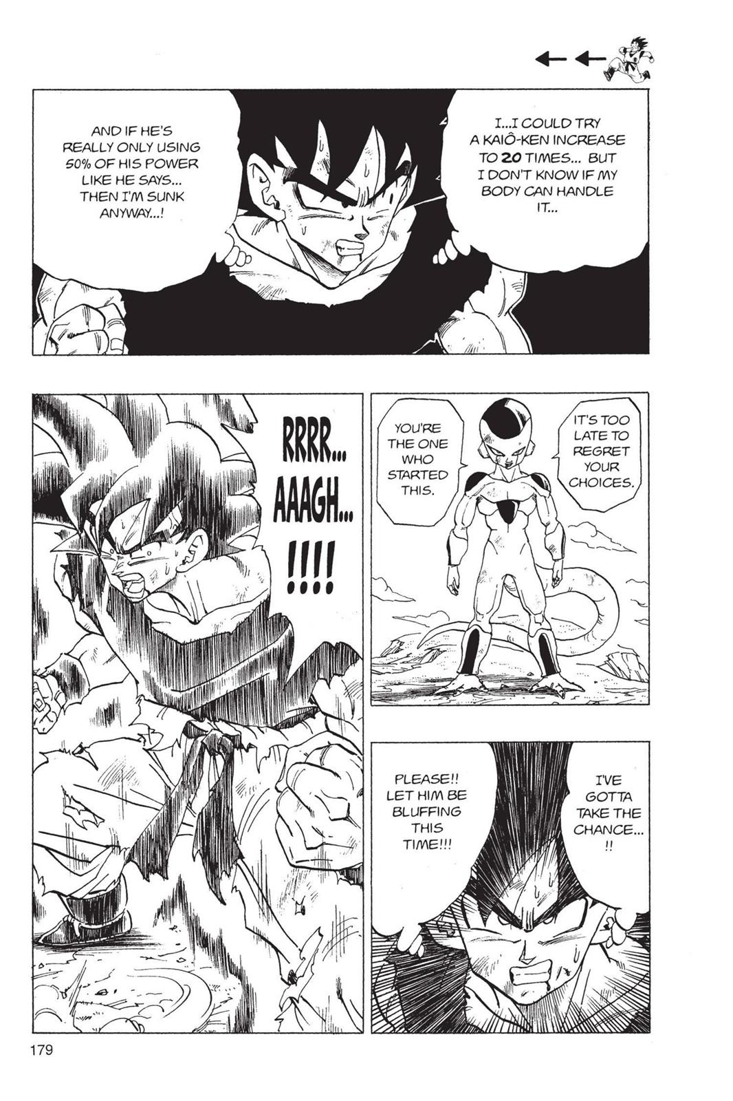 Chapter 119 — Dragon Ball Z 119 — Page 8