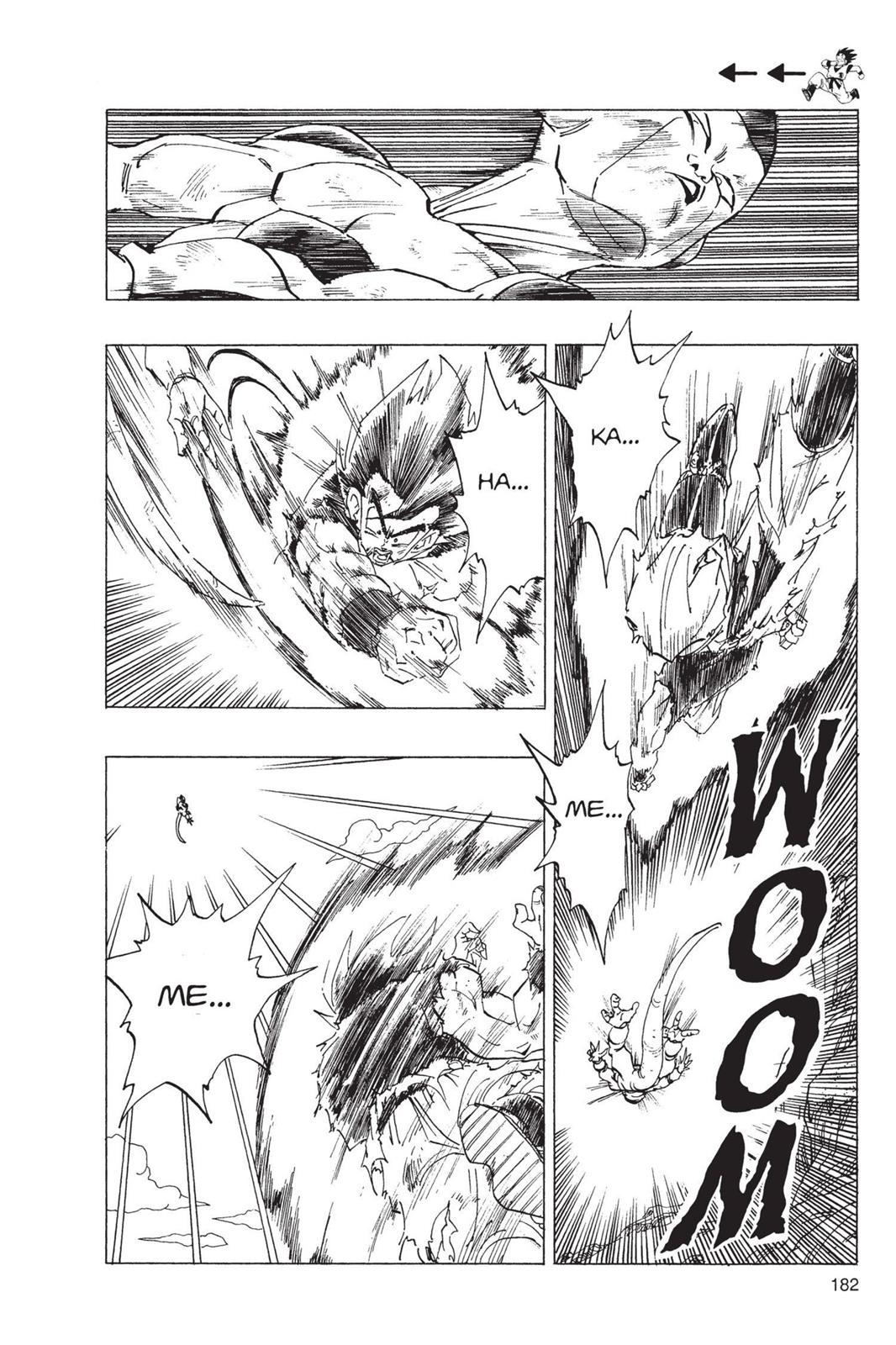 Chapter 119 — Dragon Ball Z 119 — Page 11
