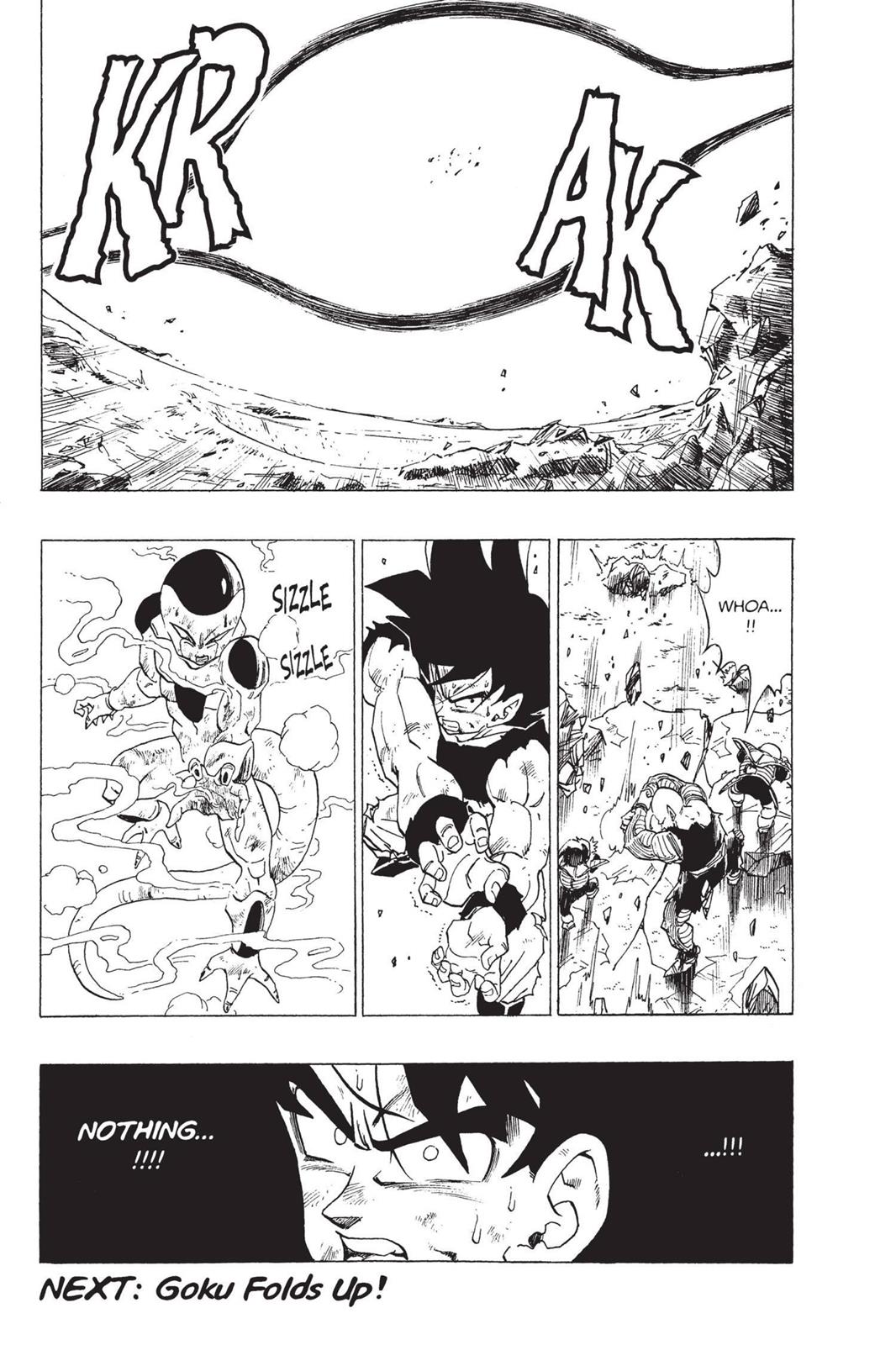 Chapter 119 — Dragon Ball Z 119 — Page 14