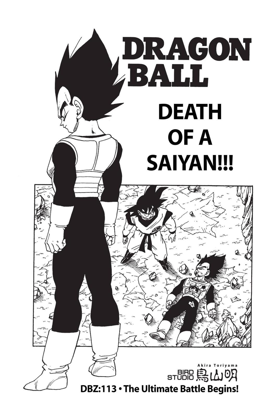 Chapter 119 — Dragon Ball Z 119 — Page 16
