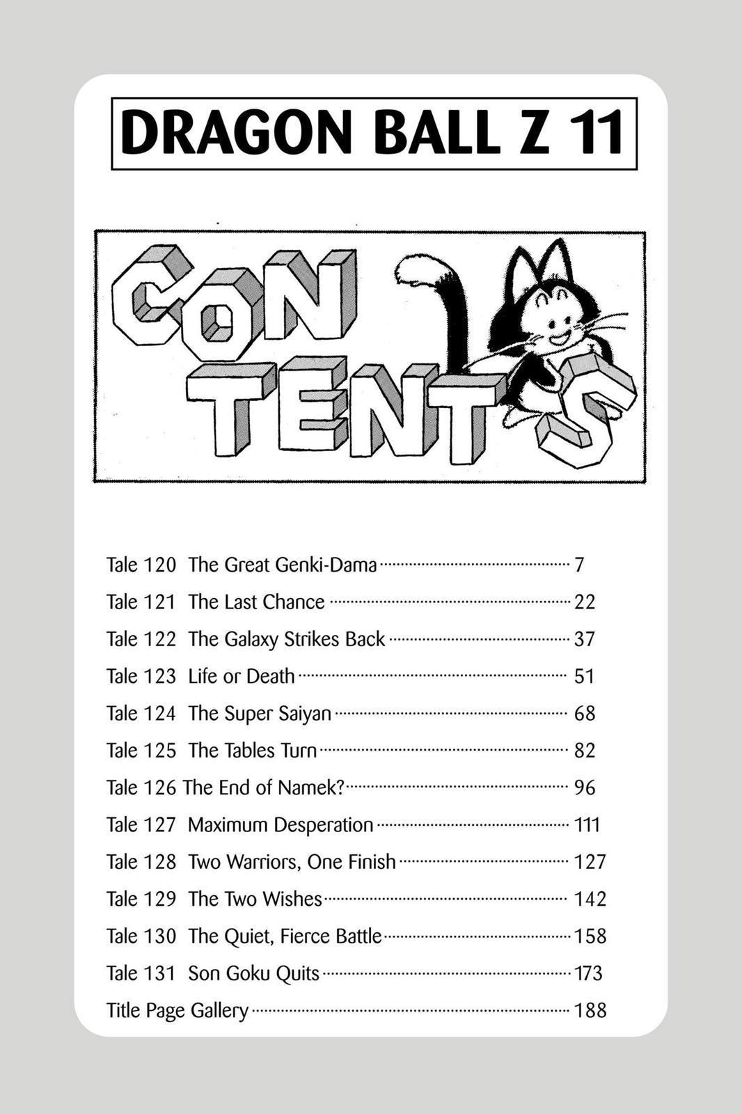 Chapter 120 — Dragon Ball Z 120 — Page 7