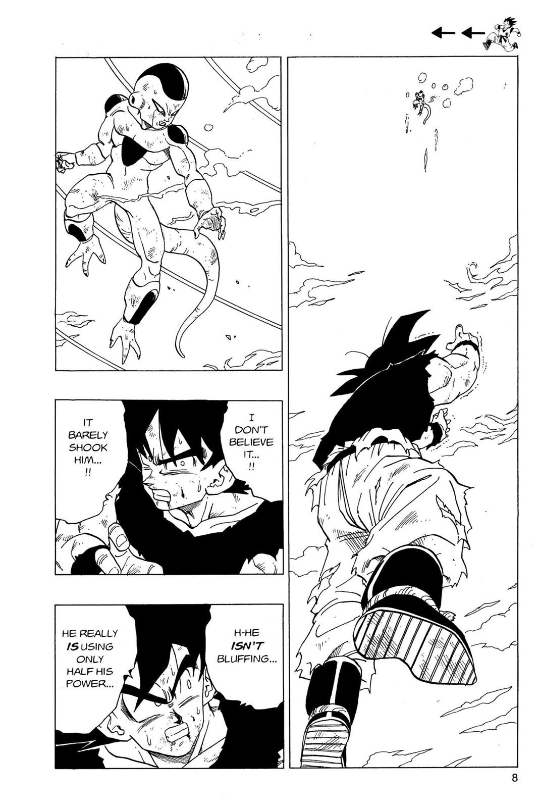Chapter 120 — Dragon Ball Z 120 — Page 9