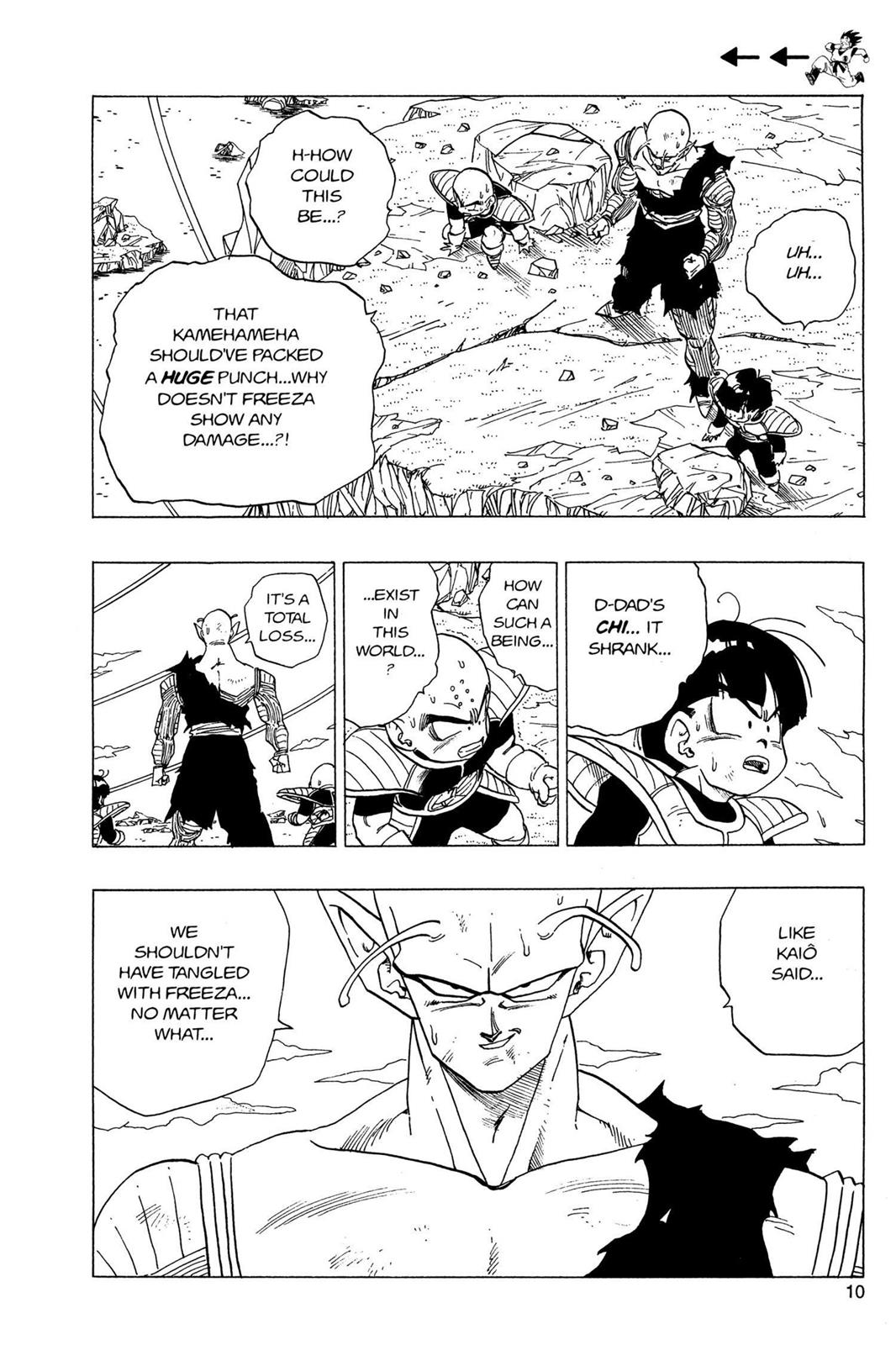 Chapter 120 — Dragon Ball Z 120 — Page 11