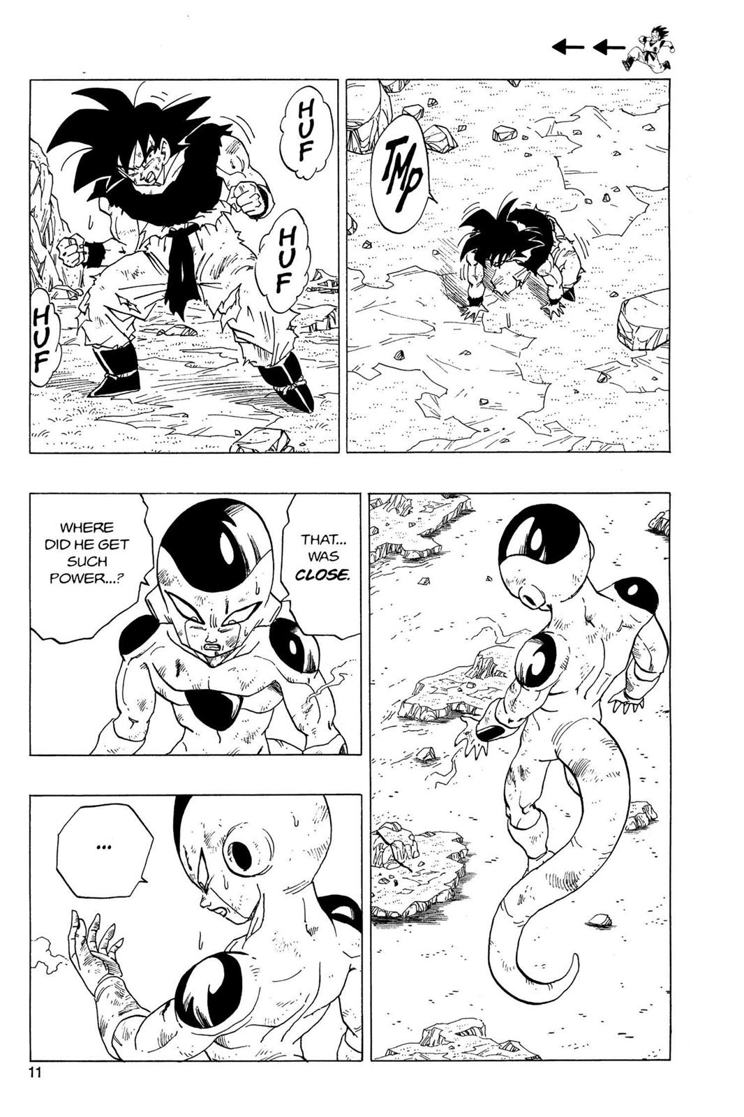 Chapter 120 — Dragon Ball Z 120 — Page 12