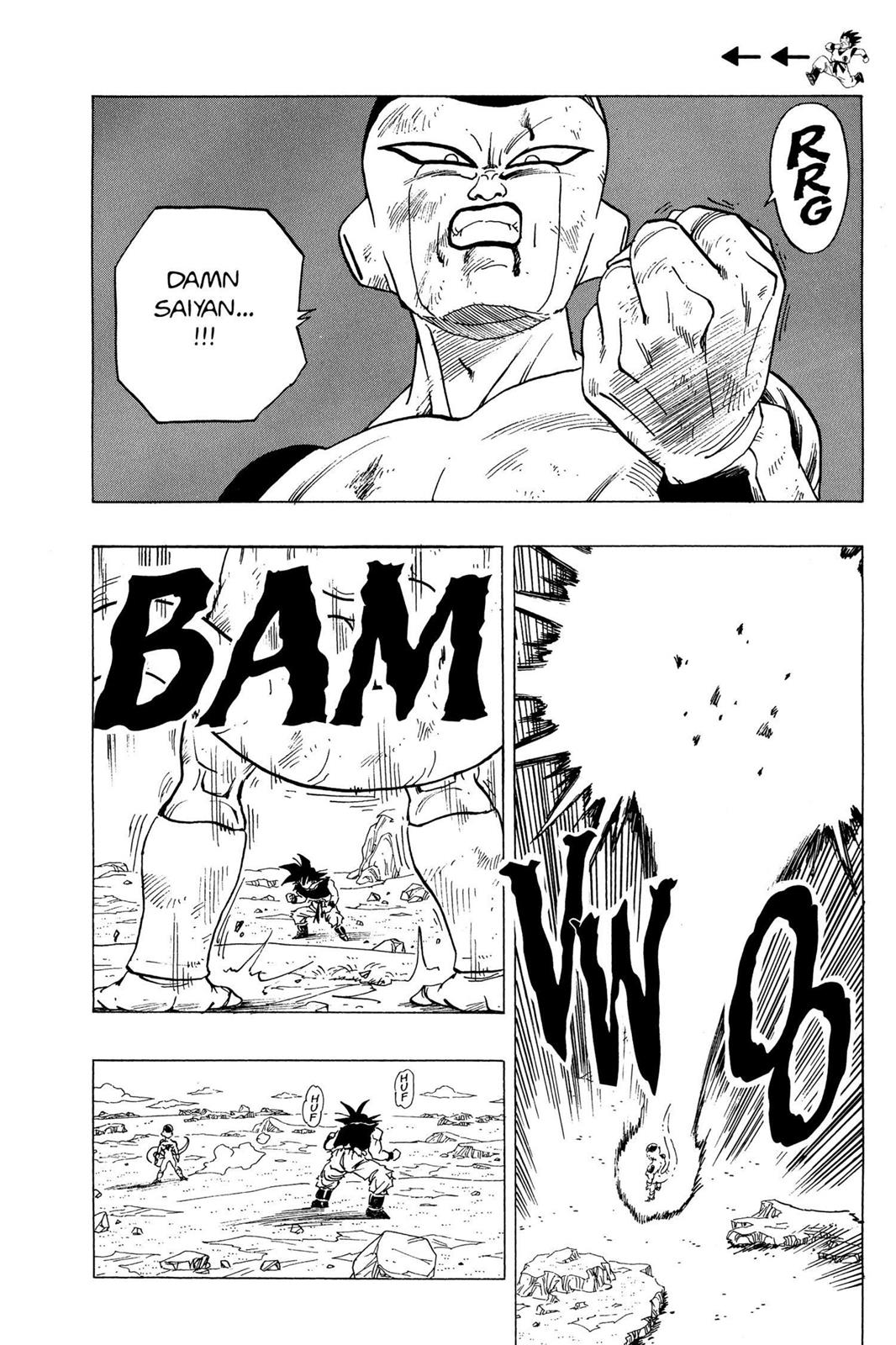 Chapter 120 — Dragon Ball Z 120 — Page 13