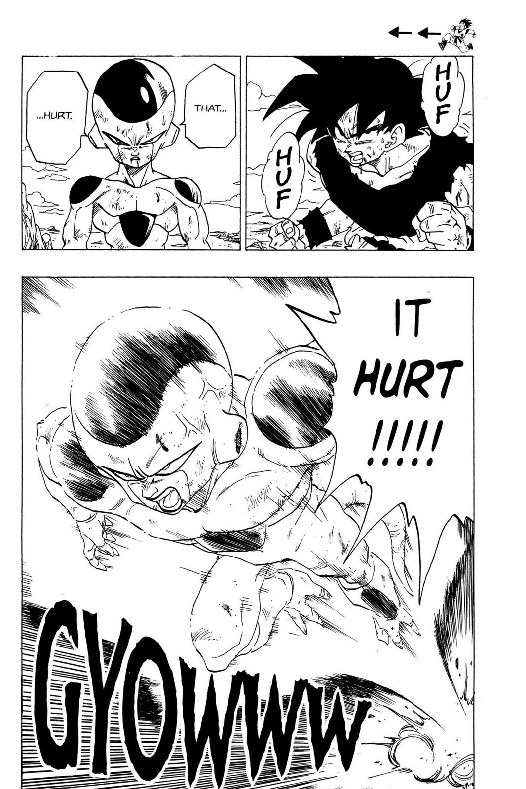 Chapter 120 — Dragon Ball Z 120 — Page 14