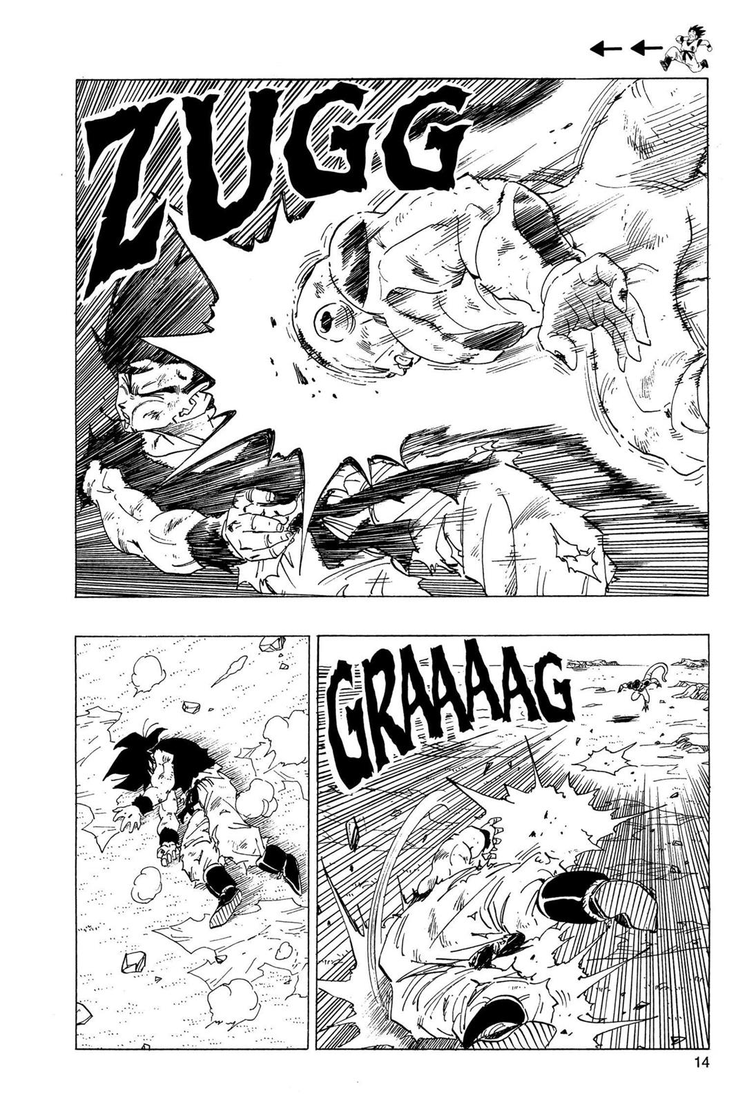Chapter 120 — Dragon Ball Z 120 — Page 15