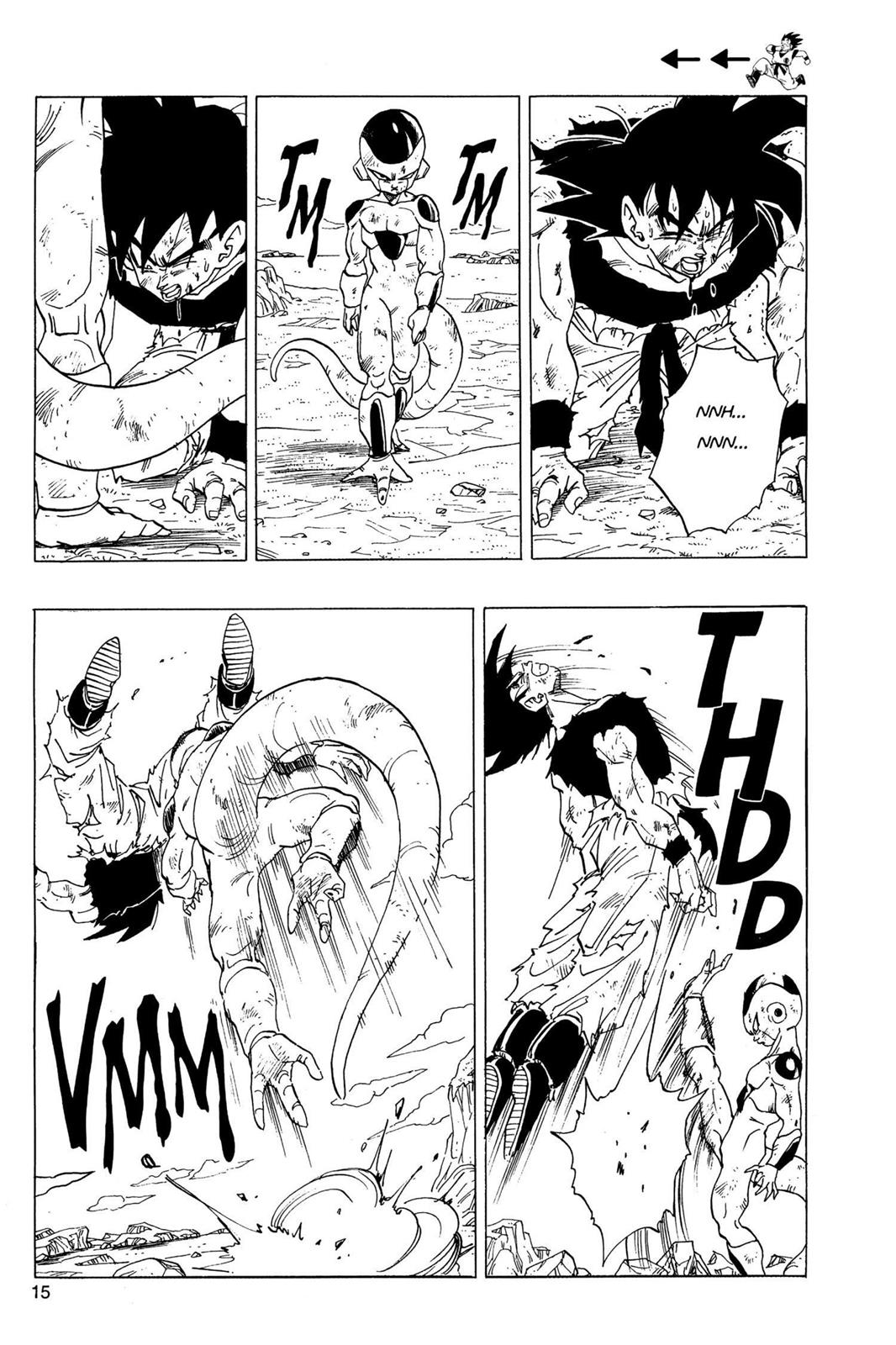 Chapter 120 — Dragon Ball Z 120 — Page 16