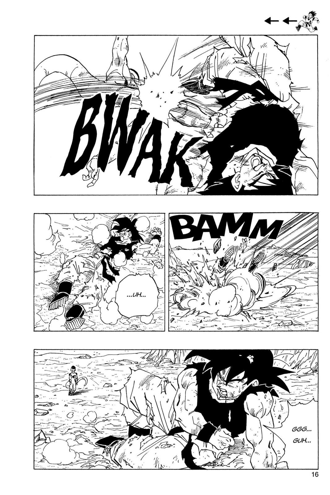 Chapter 120 — Dragon Ball Z 120 — Page 17